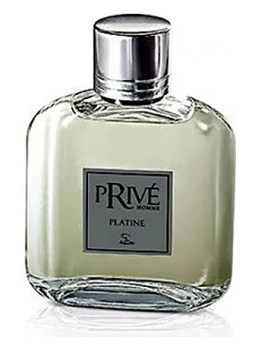 Privé Homme Platine