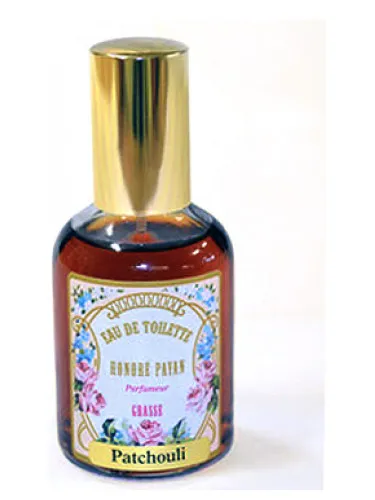 Patchouli Eau de Toilette
