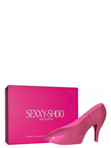 Sexxy Shoo Pink