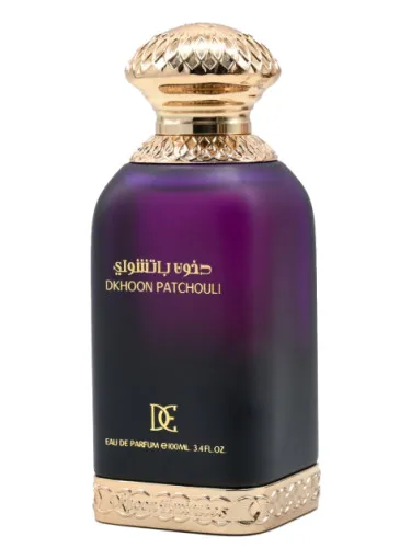 Dkhoon Patchouli