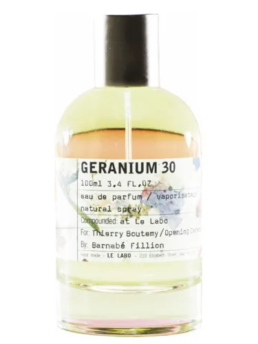 Geranium 30