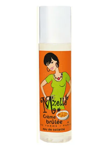 M'zelle Creme Brulee