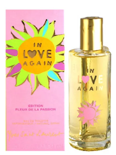 In Love Again Edition Fleur De La Passion