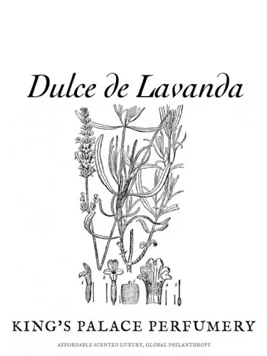 Dulce de Lavanda