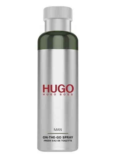 Hugo Man On The Go Spray