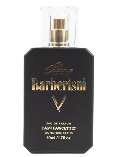 Sid Sottung Academy Barberism