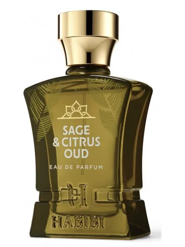 Sage & Citrus Oud