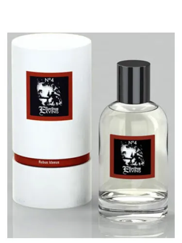 Fragranza Nº 4 Rubus Idaeus