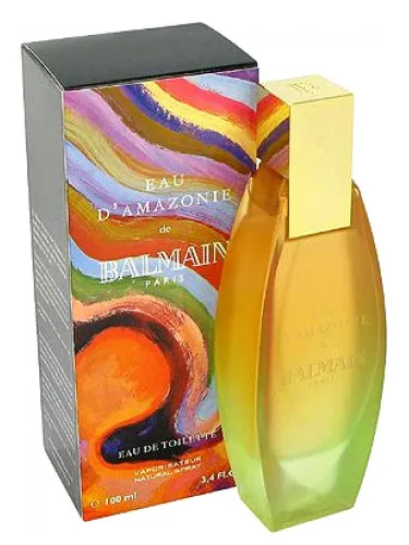 Eau d'Amazonie de Balmain