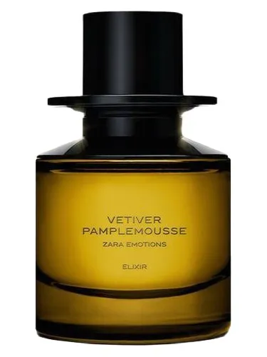 Vetiver Pamplemousse Elixir