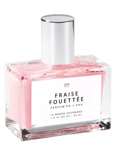 Fraise Fouettée
