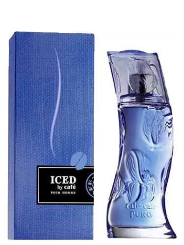 Cafe Iced Pour Homme