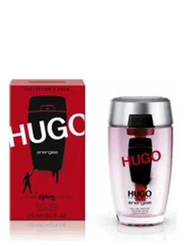 Hugo Energize Spray