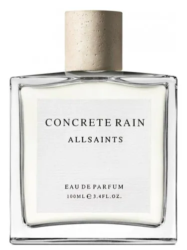 Concrete Rain