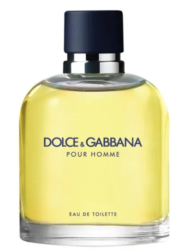 Dolce&Gabbana Pour Homme (2012)