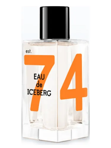 Eau de Iceberg Sensual Musk