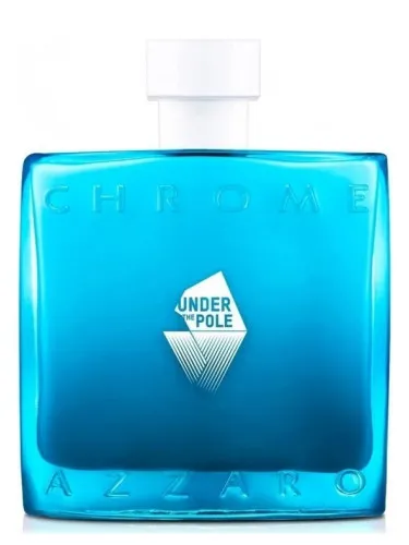 Chrome Under the Pole