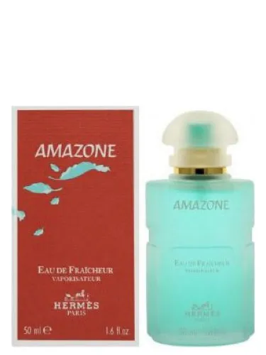 Amazone Eau de Fraicheur