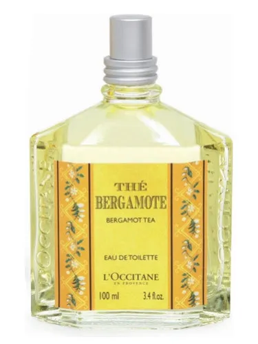 The Bergamote - Bergamot Tea