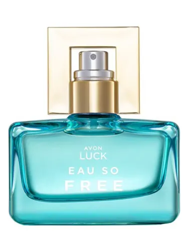 Avon Luck Eau So Free