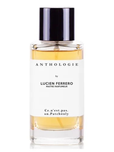 Ce N'est Pas Un Patchouly