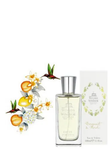 Bergamot & Neroli
