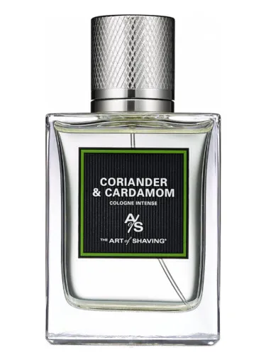 Coriander and Cardamom Cologne Intense