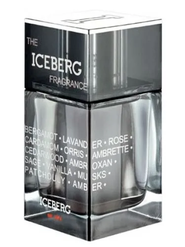 The Iceberg Fragrance for Men