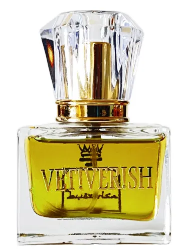 Vetiverish