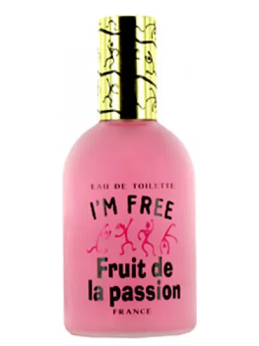 I'm Free Fruits de la Passion