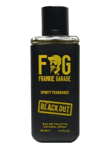 Sporty Fragrance Black Out