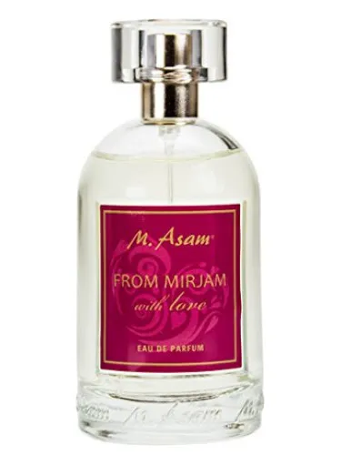 From Mirjam with Love