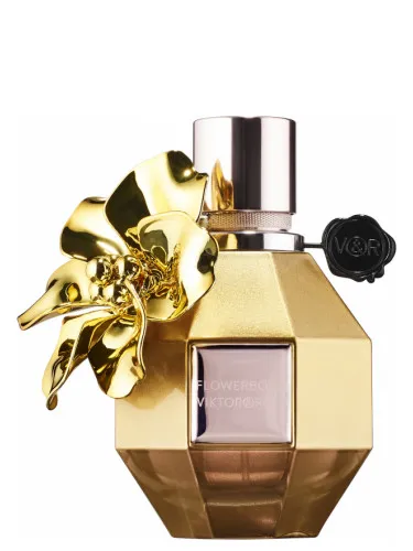Flowerbomb Gold Edition