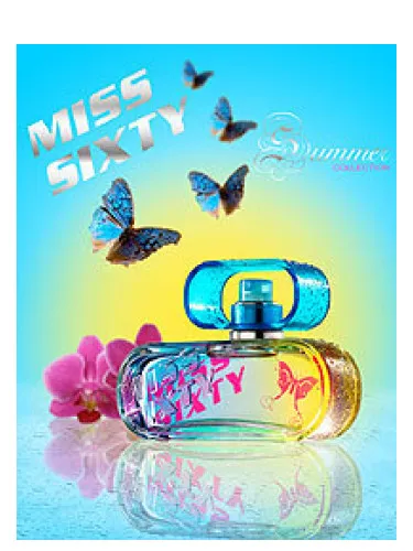 Miss Sixty Summer Collection 2008