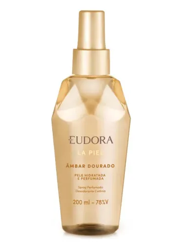 La Piel Âmbar Dourado