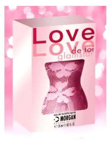 Love Love de Toi Glamstar