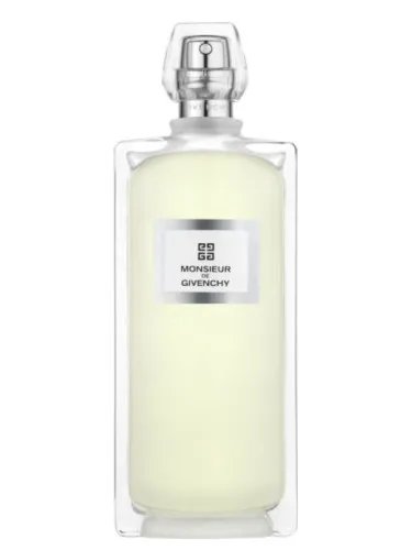 Les Parfums Mythiques - Monsieur de Givenchy