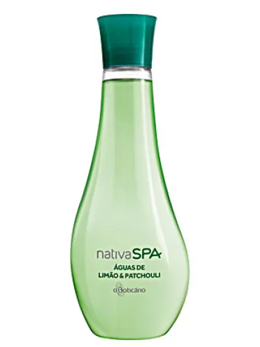Águas de Limão & Patchouli