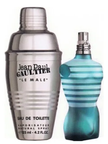 Le Male Shaker Limited Edition