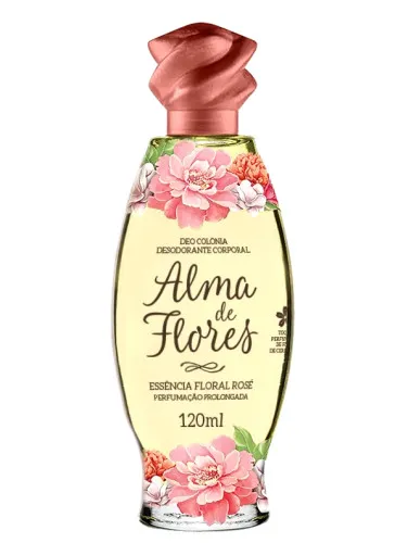 Alma de Flores Rosé