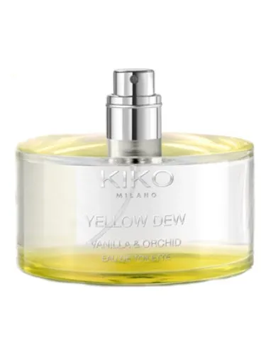 Yellow Dew Vanilla & Orchid