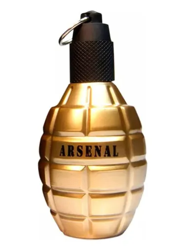 Arsenal Gold