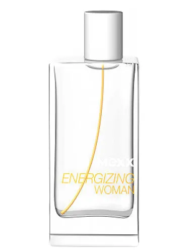 Energizing Woman