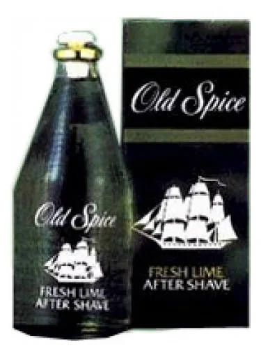Old Spice Lime
