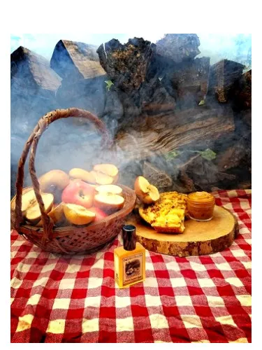 Corvin's Smoked Apple