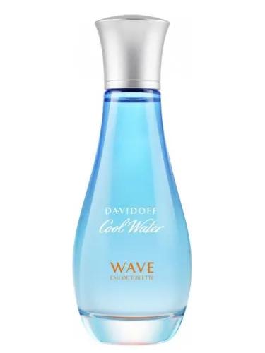 Cool Water Woman Wave