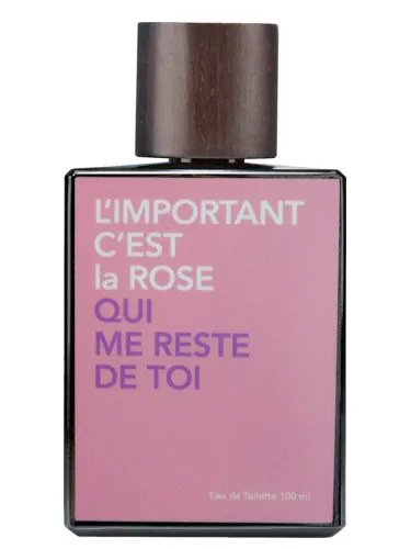 L'Important C'Est La Rose