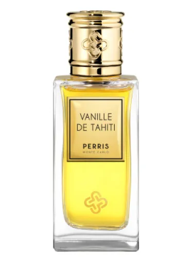 Vanille de Tahiti Extrait