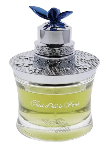 Nuit d-Été à Paris