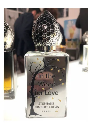 In The Wood For Love